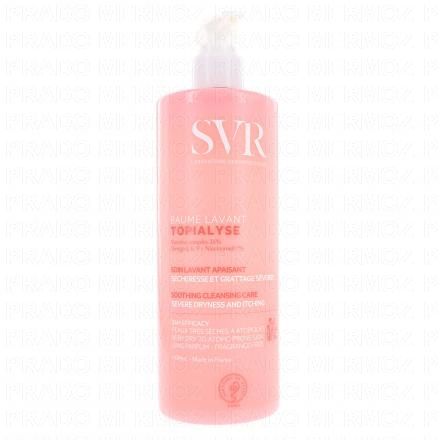 Topialyse baume lavant flacon pompe 400ml 4