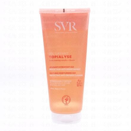 SVR Topialyse - Gel lavant tube 200ml