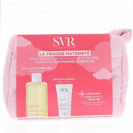 SVR Trousse de naissance b&eacute;b&eacute;