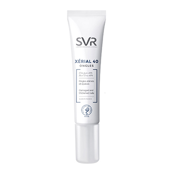 SVR Xérial 40 ongles tube 10ml