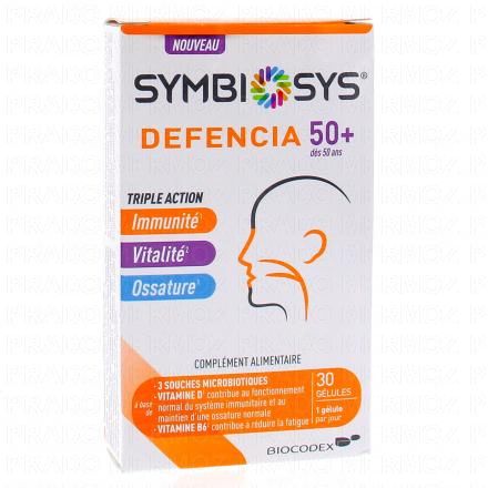 SYMBIOSIS Defencia 50+ x30 gélules