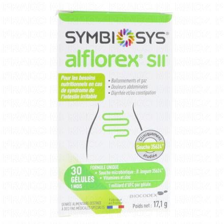 SYMBIOSYS Alflorex SII x30 gélules