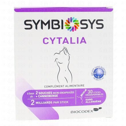 SYMBIOSYS Cytalia 30 Sticks