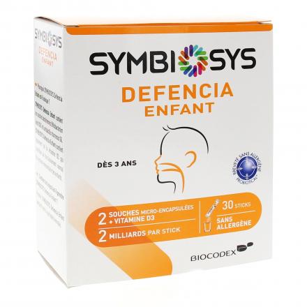 SYMBIOSYS Defencia enfant x 30 sticks