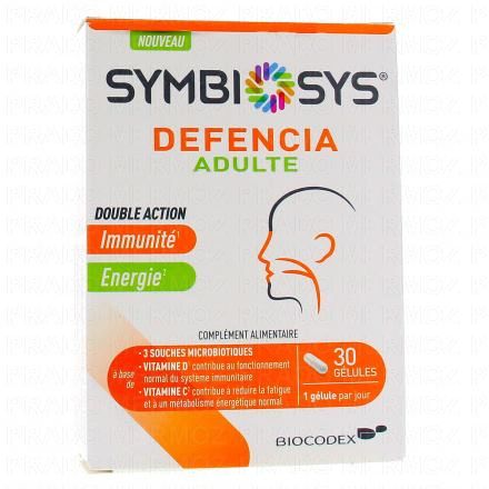Defensia adult x30 gélules 6