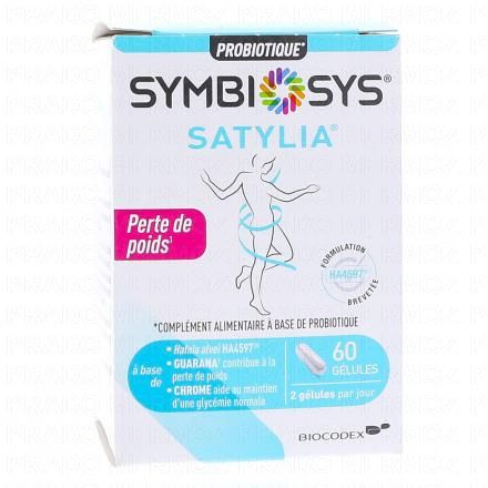 SYMBIOSYS Satylia 60 gélules