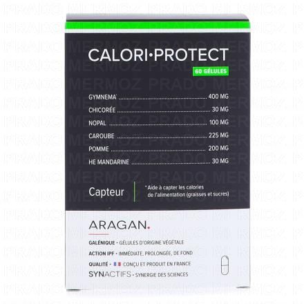 Synactifs - Calori-Protect 45 gélules 4
