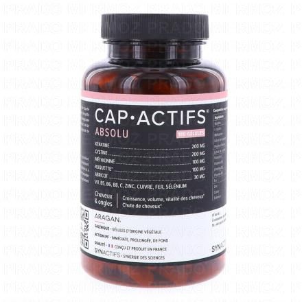 SYNACTIFS Cap Actifs absolu cheveux et ongles x180 gélules