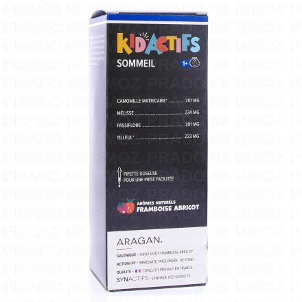 Synactifs - KidActifs Sommeil 125ml 4