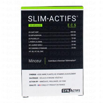 SYNACTIFS Slimactifs Minceur x 30 gélules