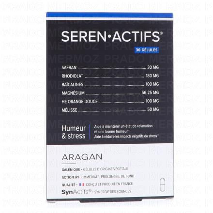 Synactifs - ZEN Actifs 30 gélules 3