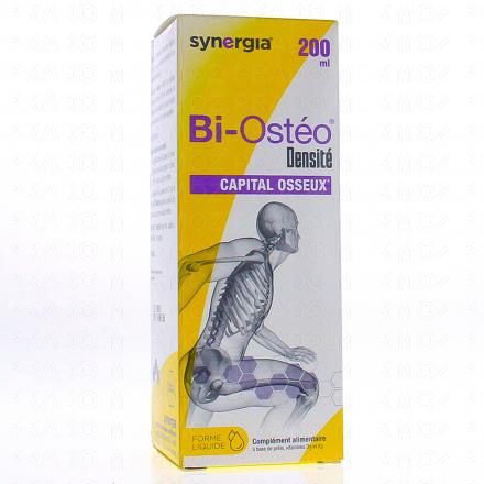 SYNERGIA Bi-Ostéo Densité capital osseux 200 ml