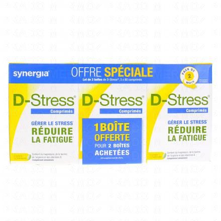 SYNERGIA D-Stress 240 comprimés
