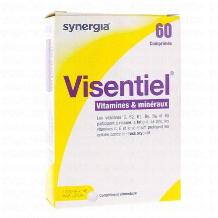 SYNERGIA Visentiel 60 comprimés