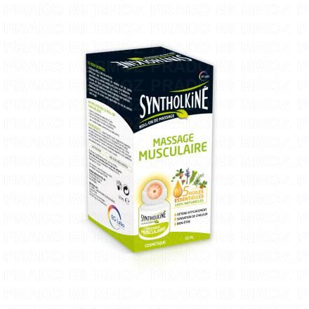 Syntholkiné roll'on de massage roll'on 50ml