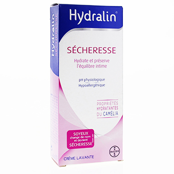 HYDRALIN Sècheresse crème lavante (flacon 200ml)
