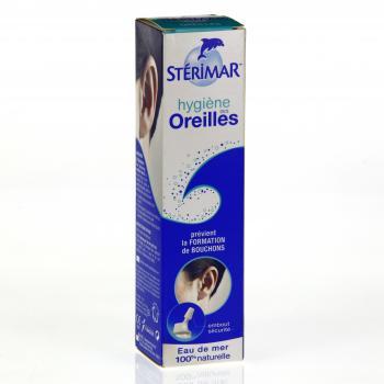 STÉRIMAR Hygiène des oreilles spray 50ml 4