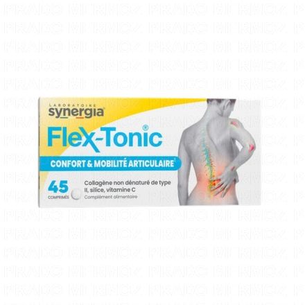 Synergia Flex-Tonic x45 Comprimés