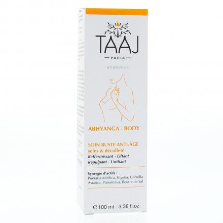 TAAJ Abhyanga Soin buste anti-âge tube 100 ml