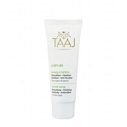 TAAJ Jaïpure Masque détox tube 75ml