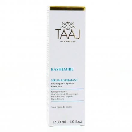 TAAJ Kashemire Sérum hydratant tube 30 ml