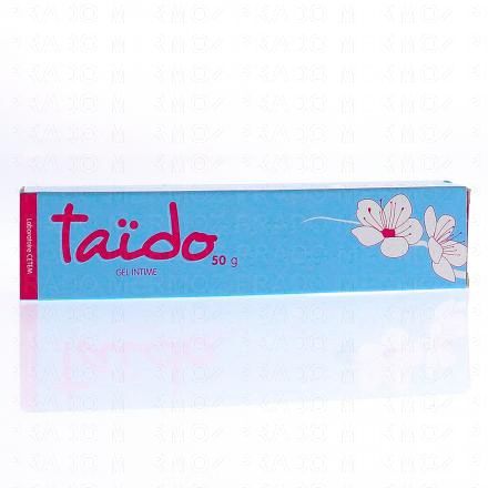 TAIDO Gel intime 50g 4