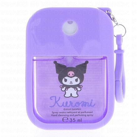 TAKE CARE - Spray mains nettoyant et parfumant 35ml (kuromi parfum coco)