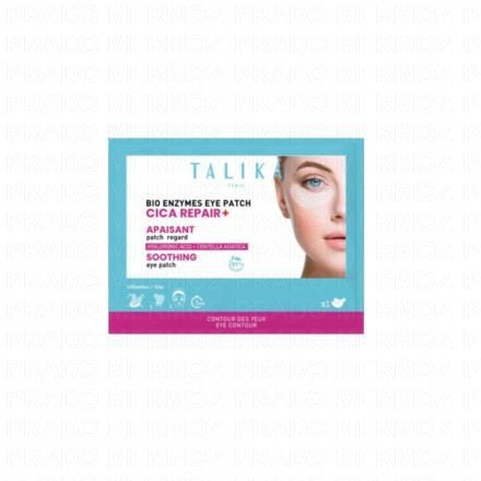 TALIKA Bio Enzymes Eye Patch Cica Repair Apaisant x2