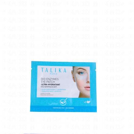 TALIKA Bio Enzymes Eye patch ultra hydratant