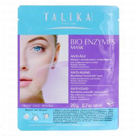 TALIKA Bio Enzymes Masque anti-âge 20g (1 unité)