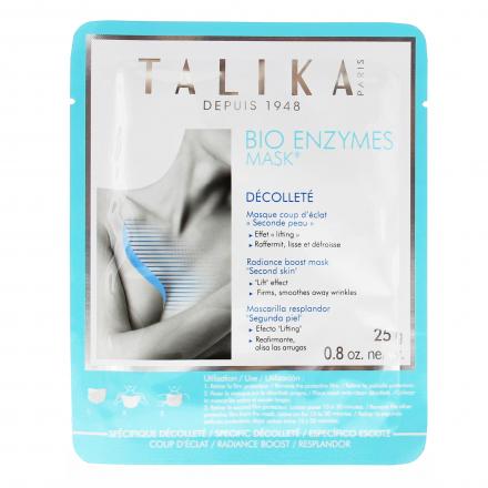 TALIKA Bio enzymes mask décolleté 1x25g