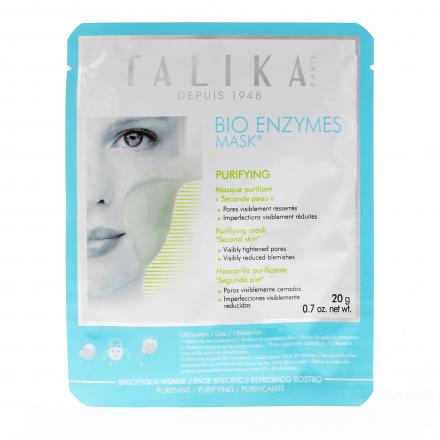 TALIKA Bio enzymes mask masque purifiant 1x0.7g