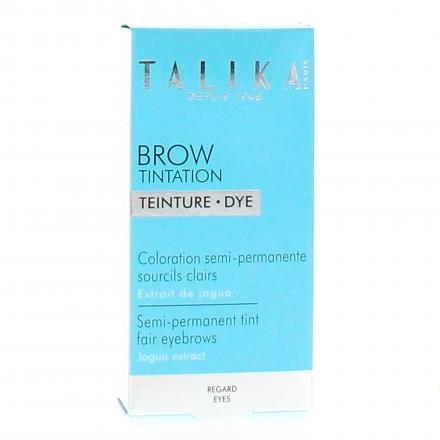 TALIKA BrowTintation Coloration semi permanente sourcils flacon 4.2 ml