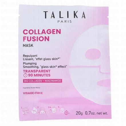 TALIKA Collagen Fusion - Masque repulpant lissant 20g