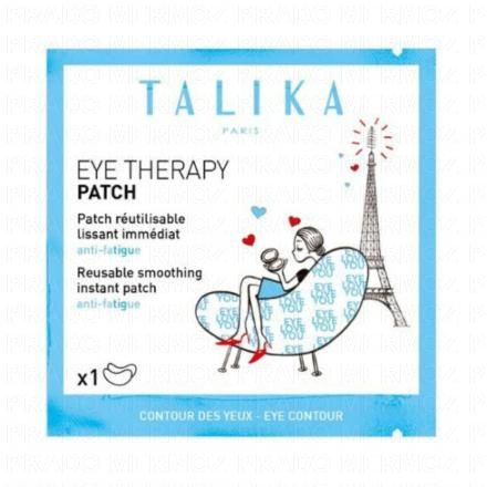TALIKA Eye therapy patch lissant immédiat (1 paire)