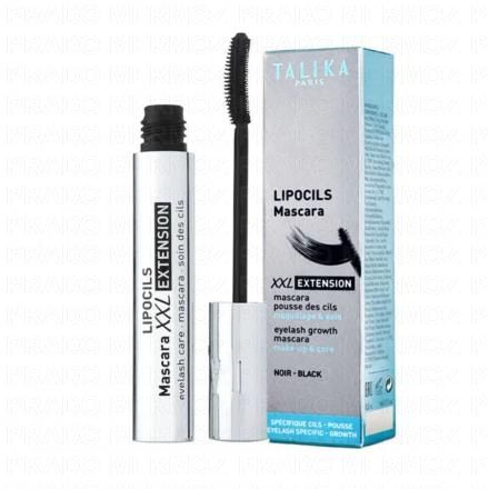 TALIKA Lipocils - Mascara XXL Extension 8.5ml (noir)