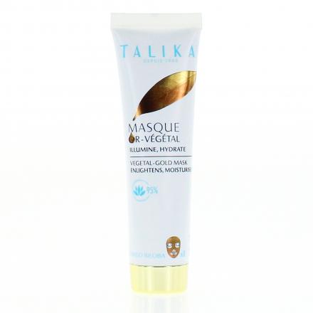 TALIKA Masque Or-végétal tube 30 ml