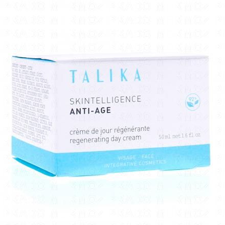 TALIKA Skintelligence Crème jour Anti âge Pot 50ml