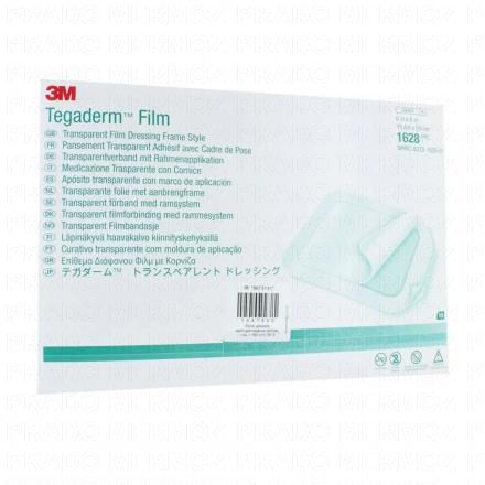 Tegaderm - Pansement transparent 10cm x 12cm boite de 10 15cm x 20cm 2