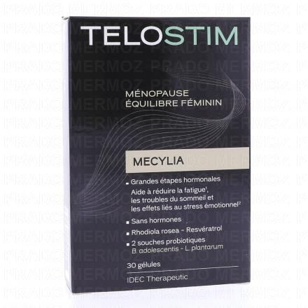 TELOSTIM Mecylia 30 gélules