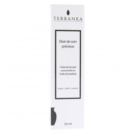 TERRANKA Elixir de Soin Précieux (50ml)