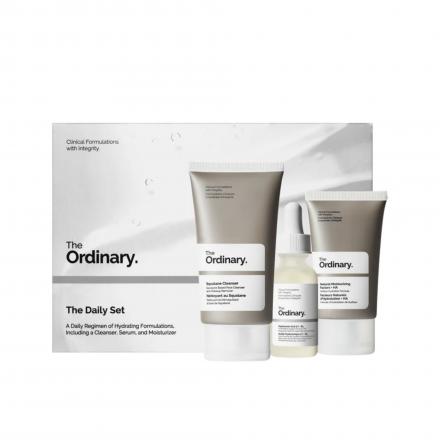 THE ORDINARY Coffret The Daily Set