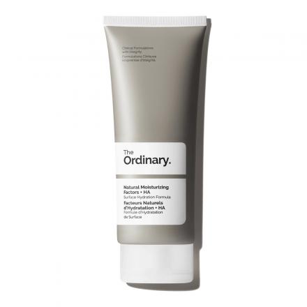 THE ORDINARY Facteurs Naturels d'hydratation + HA (tube 100ml)