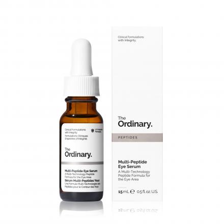 THE ORDINARY Multi-Peptide Eye Serum 15ml