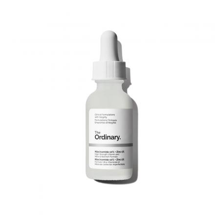 THE ORDINARY Niacinamide 10% + Zinc 1% (flacon 30ml)