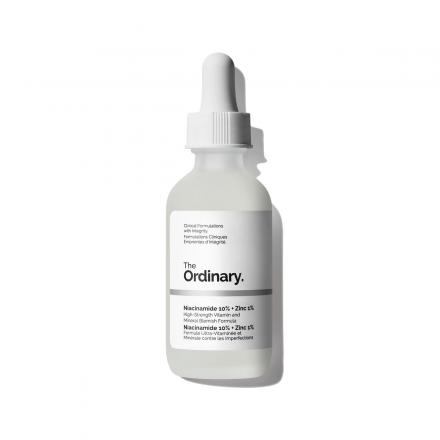 THE ORDINARY Niacinamide 10% + Zinc 1% (flacon 60ml)