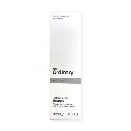 THE ORDINARY Retinol 0,3% Emulsion 30ml