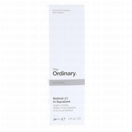 THE ORDINARY R&eacute;tinol 1% in Squalane 30ml