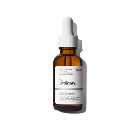 THE ORDINARY Rétinol 1% dans du Squalane 30ml