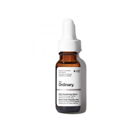 THE ORDINARY S&eacute;rum Multi Peptide yeux 15ml